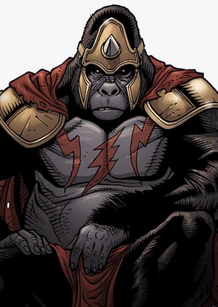 Gorilla Grodd