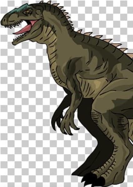 Gorosaurus (Fan Art)