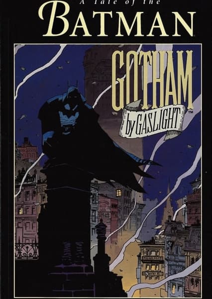 Gotham by Gaslight