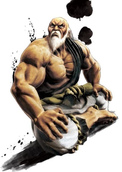 Gouken
