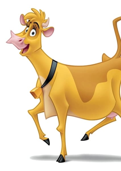 Grace (Home on the Range)