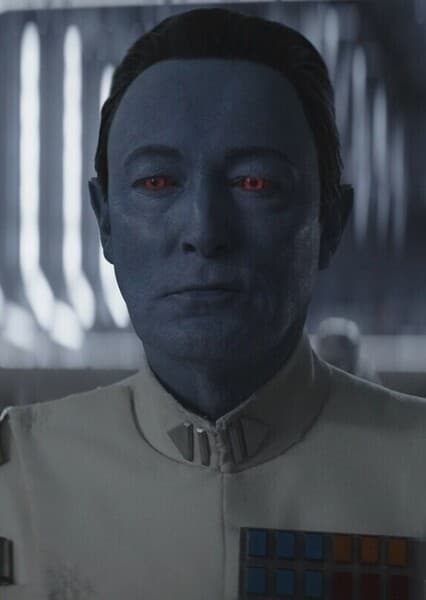 Grand Admiral Thrawn