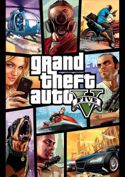 Grand Theft Auto V