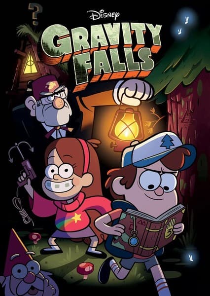 Gravity Falls