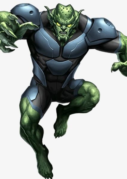 Green Goblin (USM)