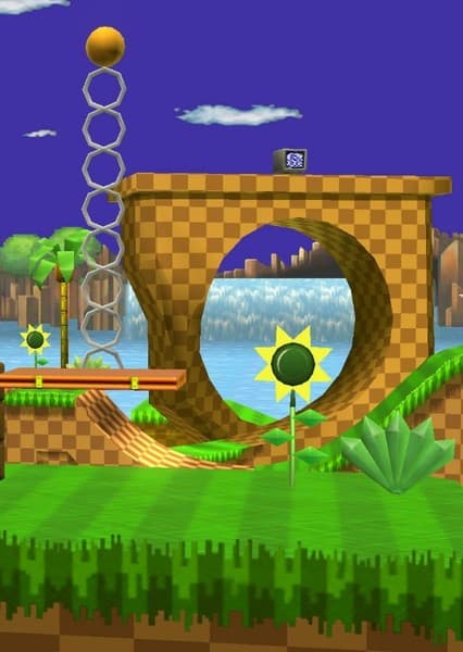 Green Hill Zone