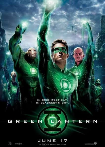 Green Lantern