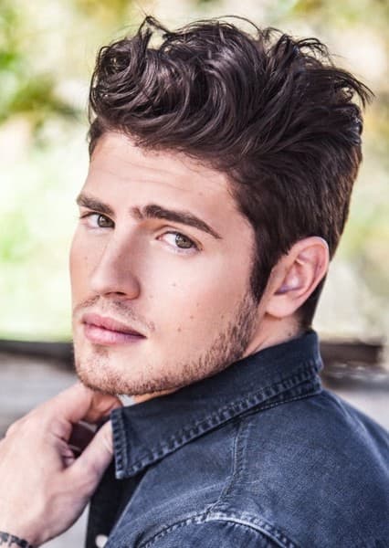 Gregg Sulkin