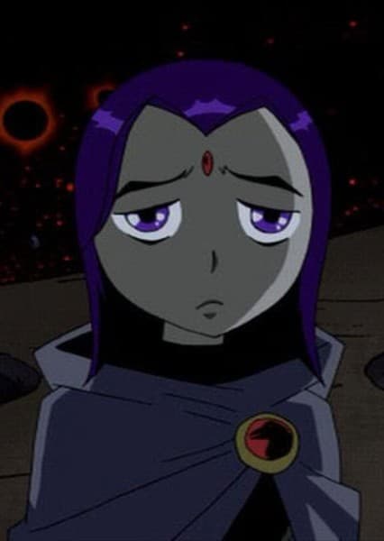 Grey Raven (Teen Titans)