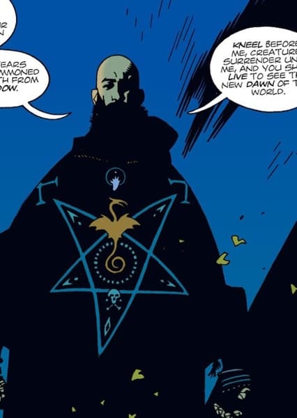 Grigori Rasputin (Hellboy)