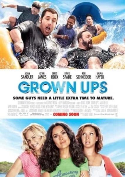Grown Ups