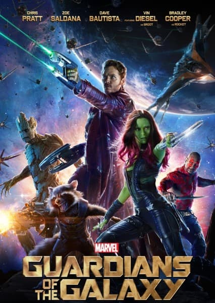 Guardians of the Galaxy (2014 Film)