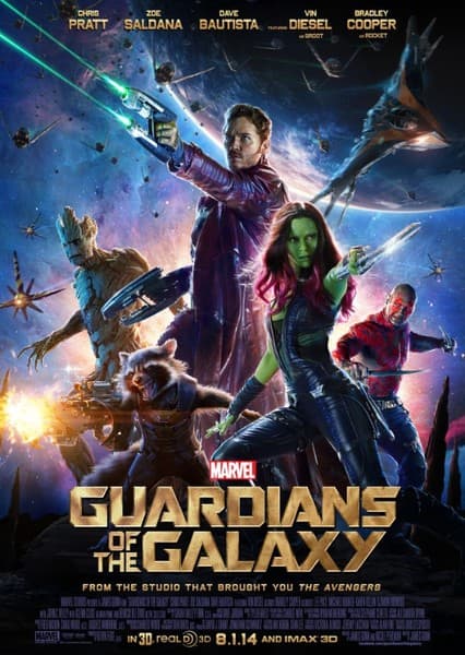 Guardians of the Galaxy (MCU Movie)
