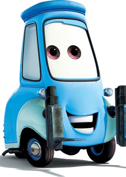 Guido (Cars)
