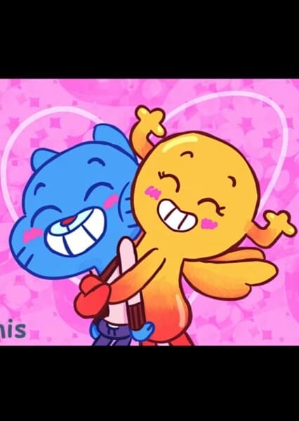 Gumball and Penny