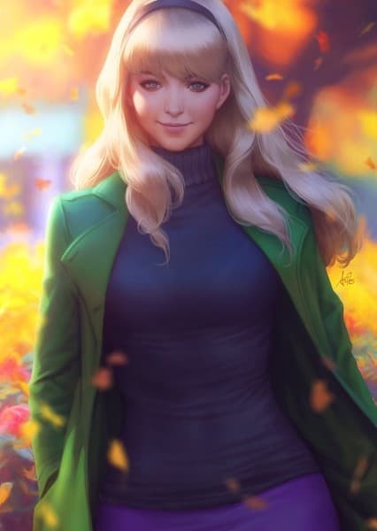 Gwen Stacy