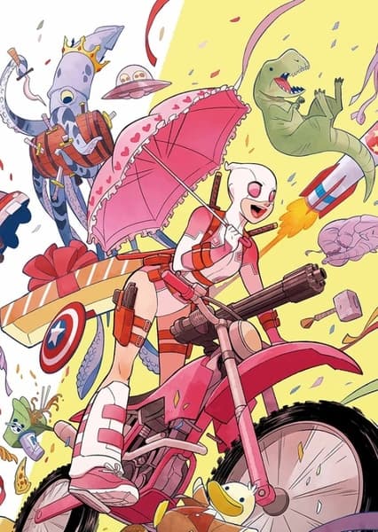 Gwenpool