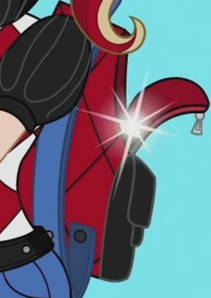 H-B MAGIC - SHORT DING