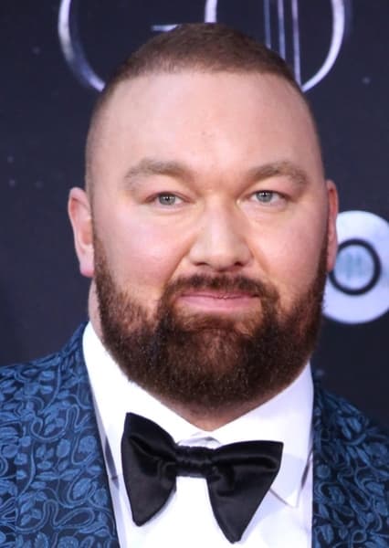 Hafpor Julius Bjornsson