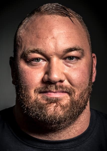 Hafþór Júlíus Björnsson