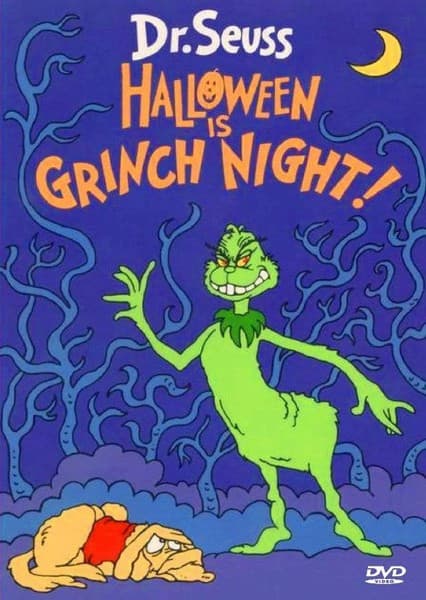 Halloween Is Grinch Night