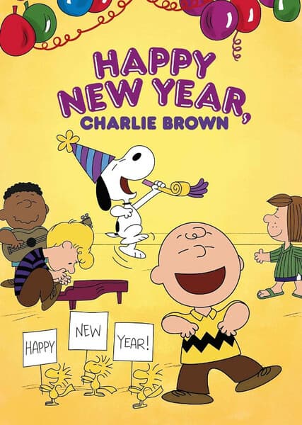 Happy New Year, Charlie Brown