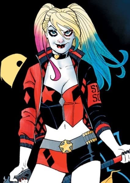 Harley Quinn (Prime Earth)