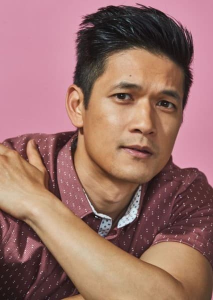 Harry Shum Jr.