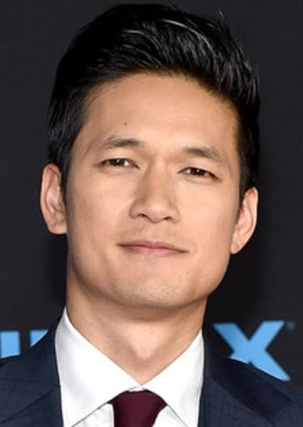 Harry Shum Jr.