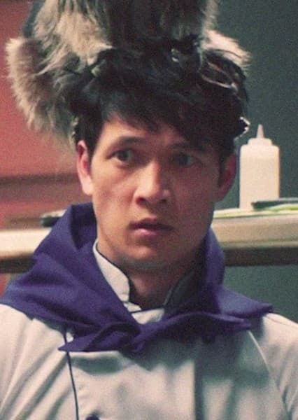 Harry Shum Jr.