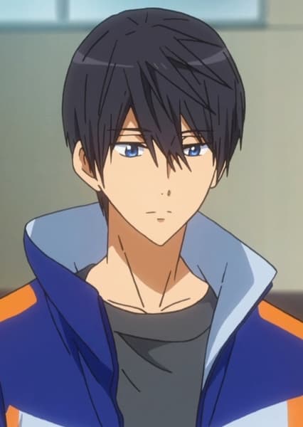 Haruka Nanase