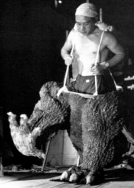 Haruo Nakajima