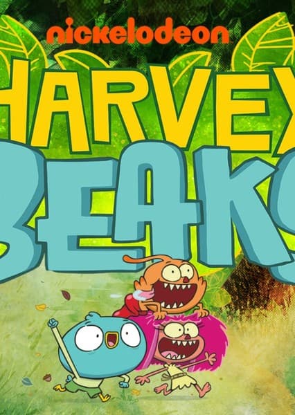 Harvey Beaks