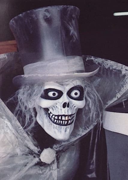 Hatbox Ghost