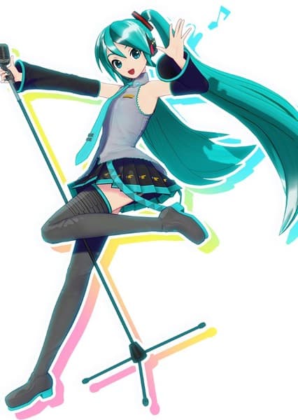 Hatsune Miku