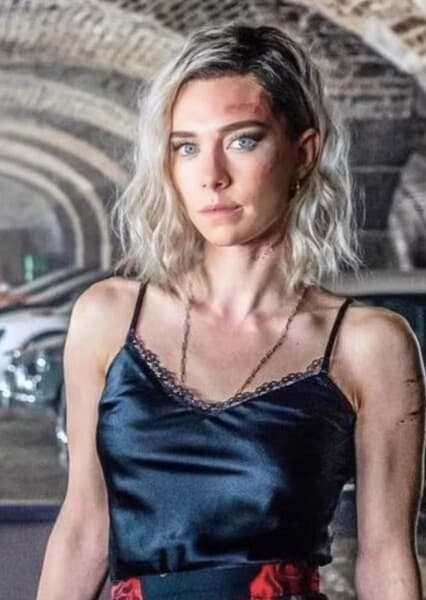 Hattie (Fast & Furious)