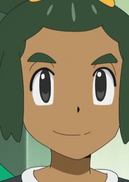 Hau (Pokemon)