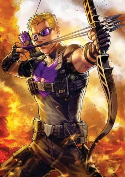 Hawkeye (Clint Barton)
