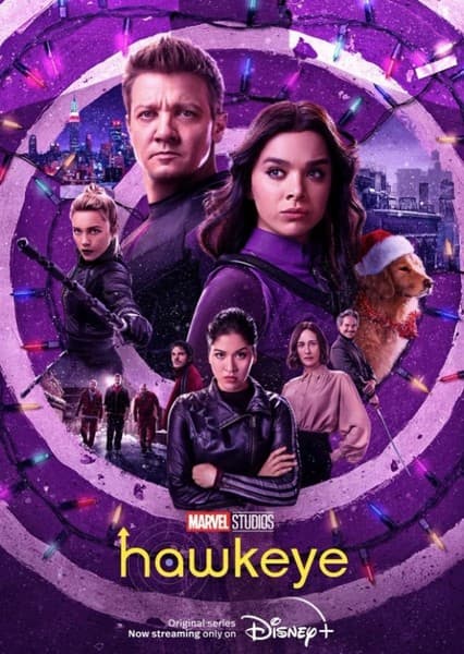 Hawkeye (MCU Show)