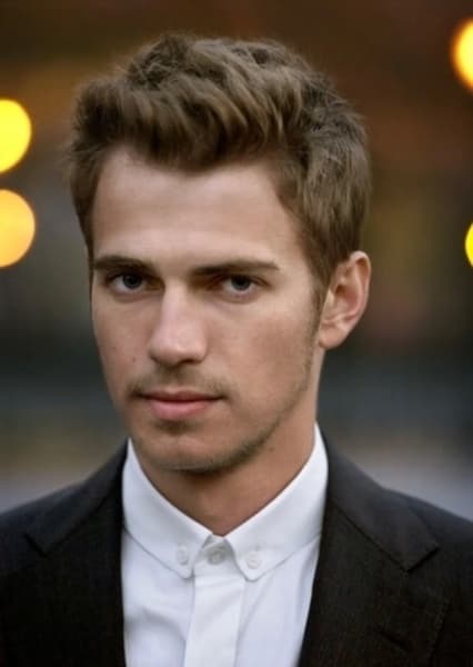 Hayden Christensen