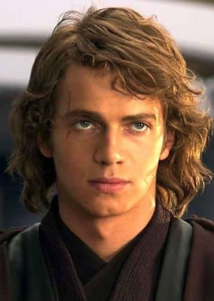 Hayden Christensen