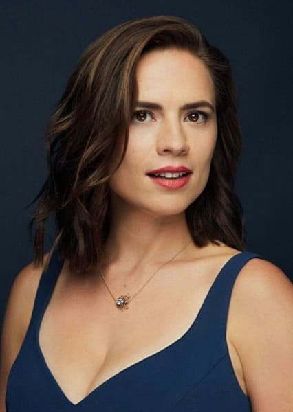 Hayley Atwell