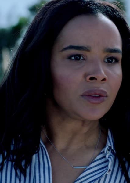 Hayley Foster/Ninja Steel White Ranger