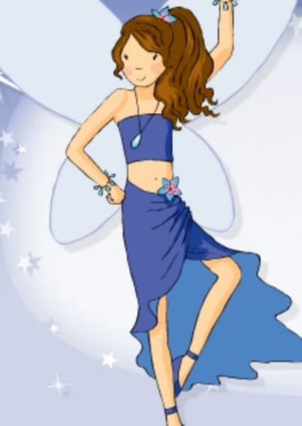 Hayley the Rain Fairy