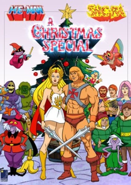 He-Man and She-Ra: A Christmas Special