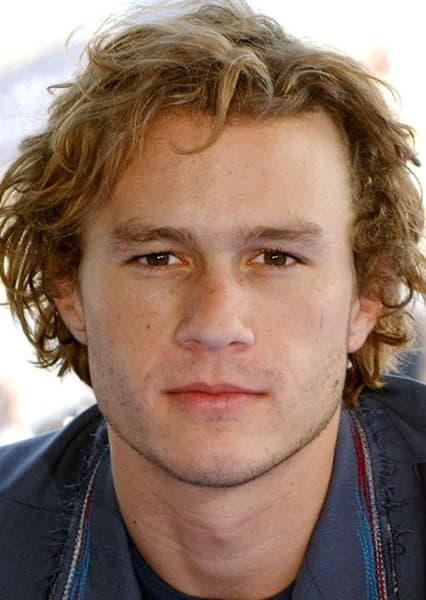 Heath Ledger