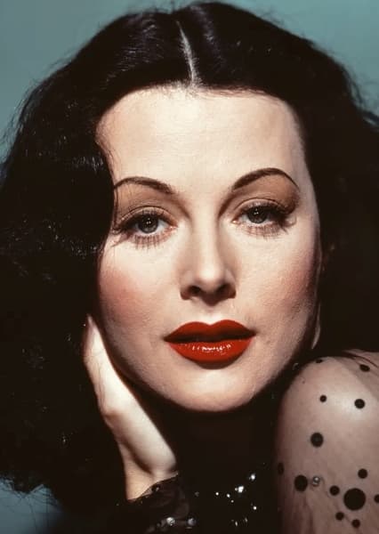 Hedy Lamarr
