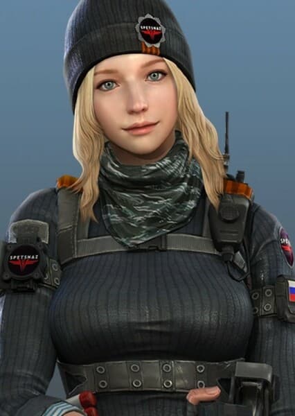 Helga (Counter-Strike)