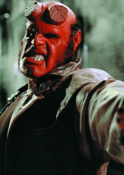 Hellboy