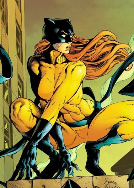 Hellcat (Patsy Walker)